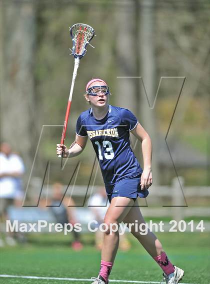Thumbnail 3 in Wissahickon vs. Baldwin (Checking for Cancer Invitational) photogallery.