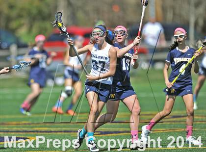 Thumbnail 2 in Wissahickon vs. Baldwin (Checking for Cancer Invitational) photogallery.
