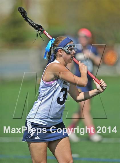 Thumbnail 2 in Wissahickon vs. Baldwin (Checking for Cancer Invitational) photogallery.