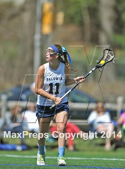 Thumbnail 2 in Wissahickon vs. Baldwin (Checking for Cancer Invitational) photogallery.