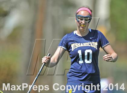 Thumbnail 2 in Wissahickon vs. Baldwin (Checking for Cancer Invitational) photogallery.