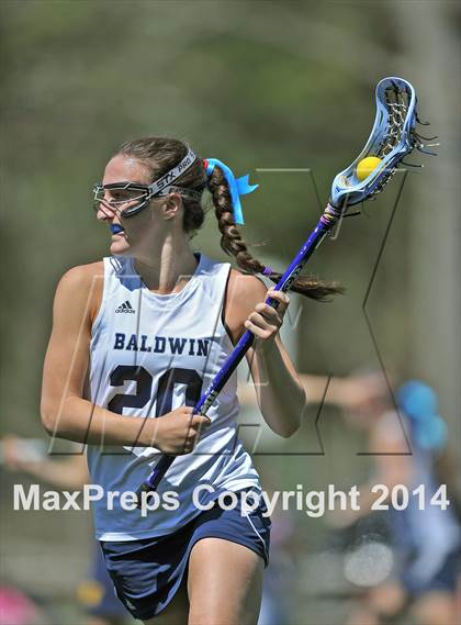 Thumbnail 1 in Wissahickon vs. Baldwin (Checking for Cancer Invitational) photogallery.