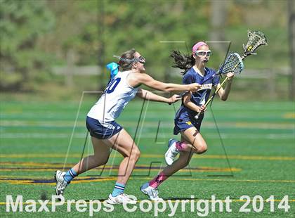 Thumbnail 1 in Wissahickon vs. Baldwin (Checking for Cancer Invitational) photogallery.