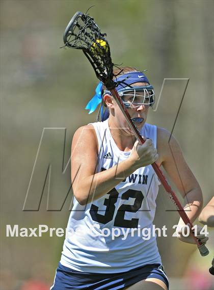 Thumbnail 1 in Wissahickon vs. Baldwin (Checking for Cancer Invitational) photogallery.