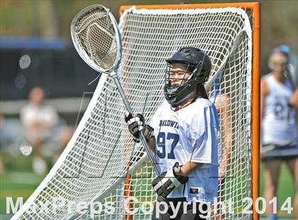 Thumbnail 1 in Wissahickon vs. Baldwin (Checking for Cancer Invitational) photogallery.