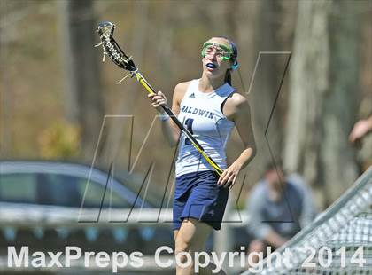 Thumbnail 3 in Wissahickon vs. Baldwin (Checking for Cancer Invitational) photogallery.