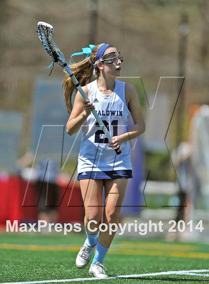 Thumbnail 2 in Wissahickon vs. Baldwin (Checking for Cancer Invitational) photogallery.