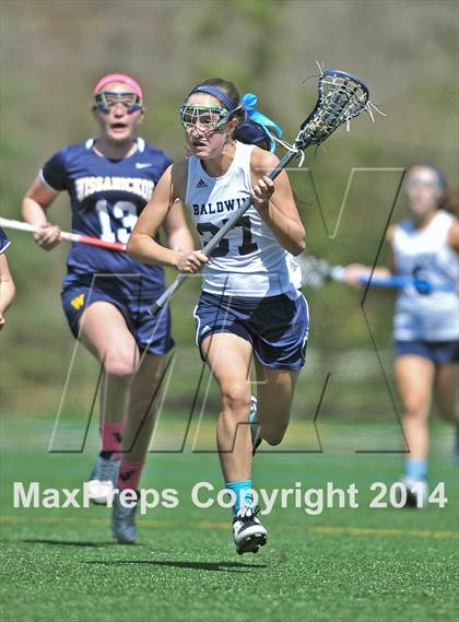 Thumbnail 1 in Wissahickon vs. Baldwin (Checking for Cancer Invitational) photogallery.