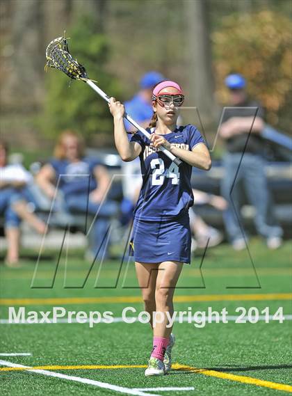 Thumbnail 3 in Wissahickon vs. Baldwin (Checking for Cancer Invitational) photogallery.