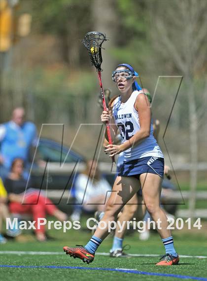 Thumbnail 2 in Wissahickon vs. Baldwin (Checking for Cancer Invitational) photogallery.
