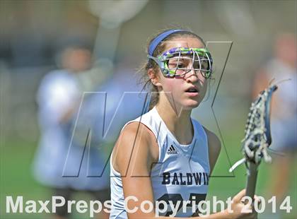 Thumbnail 2 in Wissahickon vs. Baldwin (Checking for Cancer Invitational) photogallery.