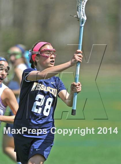 Thumbnail 2 in Wissahickon vs. Baldwin (Checking for Cancer Invitational) photogallery.