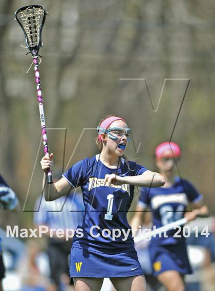 Thumbnail 3 in Wissahickon vs. Baldwin (Checking for Cancer Invitational) photogallery.