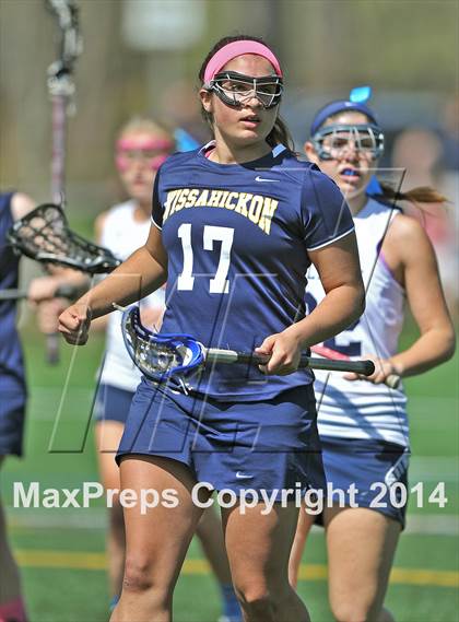 Thumbnail 3 in Wissahickon vs. Baldwin (Checking for Cancer Invitational) photogallery.