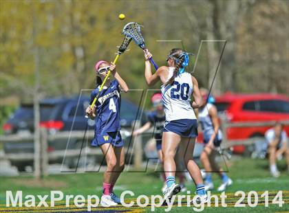 Thumbnail 3 in Wissahickon vs. Baldwin (Checking for Cancer Invitational) photogallery.