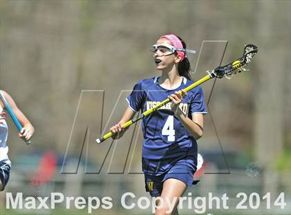 Thumbnail 1 in Wissahickon vs. Baldwin (Checking for Cancer Invitational) photogallery.