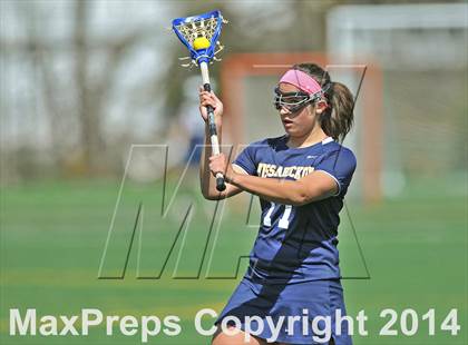 Thumbnail 2 in Wissahickon vs. Baldwin (Checking for Cancer Invitational) photogallery.