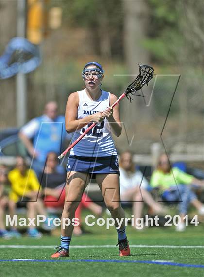 Thumbnail 1 in Wissahickon vs. Baldwin (Checking for Cancer Invitational) photogallery.