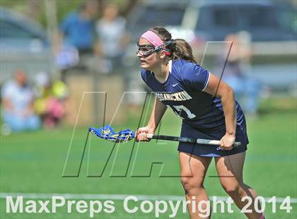 Thumbnail 1 in Wissahickon vs. Baldwin (Checking for Cancer Invitational) photogallery.