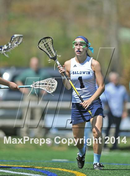 Thumbnail 1 in Wissahickon vs. Baldwin (Checking for Cancer Invitational) photogallery.
