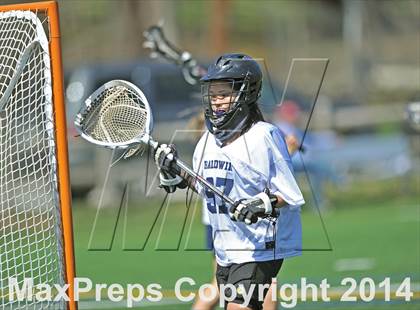 Thumbnail 3 in Wissahickon vs. Baldwin (Checking for Cancer Invitational) photogallery.