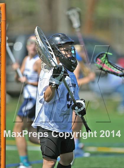 Thumbnail 3 in Wissahickon vs. Baldwin (Checking for Cancer Invitational) photogallery.