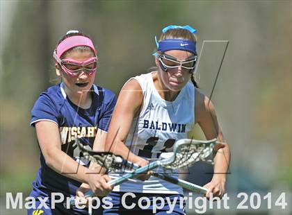 Thumbnail 3 in Wissahickon vs. Baldwin (Checking for Cancer Invitational) photogallery.