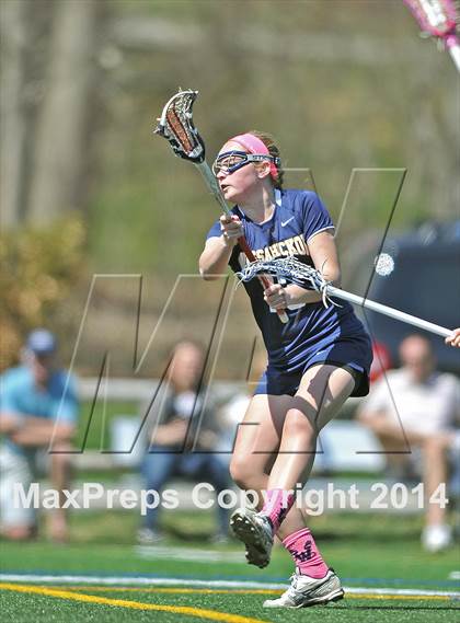 Thumbnail 2 in Wissahickon vs. Baldwin (Checking for Cancer Invitational) photogallery.
