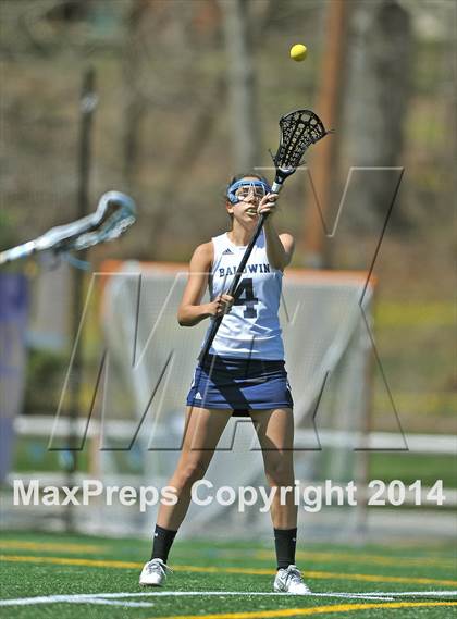 Thumbnail 2 in Wissahickon vs. Baldwin (Checking for Cancer Invitational) photogallery.