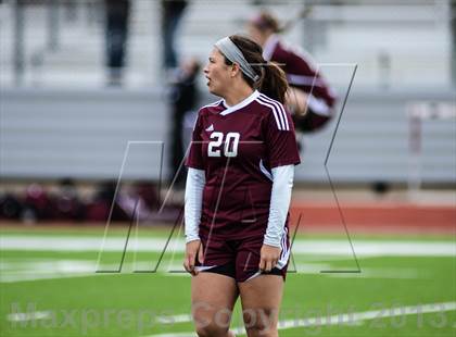 Thumbnail 1 in Rowlett vs. Plano West (UIL Class 5A Region 2 Area Playoff)  photogallery.