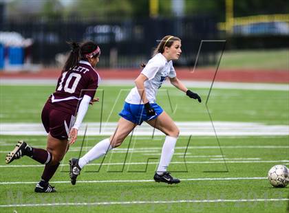 Thumbnail 3 in Rowlett vs. Plano West (UIL Class 5A Region 2 Area Playoff)  photogallery.