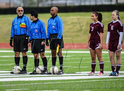 Thumbnail 3 in Rowlett vs. Plano West (UIL Class 5A Region 2 Area Playoff)  photogallery.