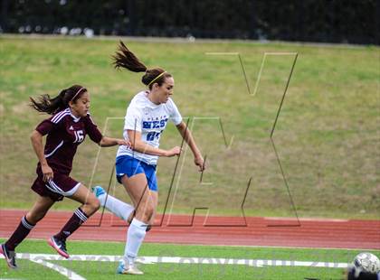Thumbnail 3 in Rowlett vs. Plano West (UIL Class 5A Region 2 Area Playoff)  photogallery.