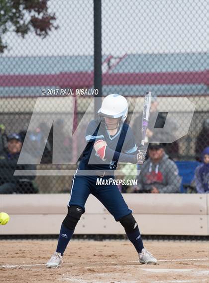 Thumbnail 2 in Valor Christian vs. Mesa Ridge (CHSAA 4A Regional State Qualifier) photogallery.