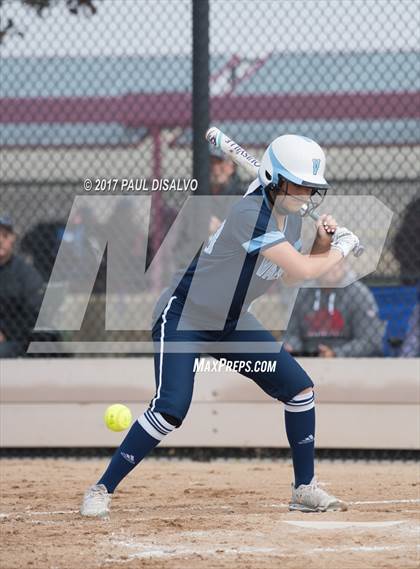 Thumbnail 1 in Valor Christian vs. Mesa Ridge (CHSAA 4A Regional State Qualifier) photogallery.