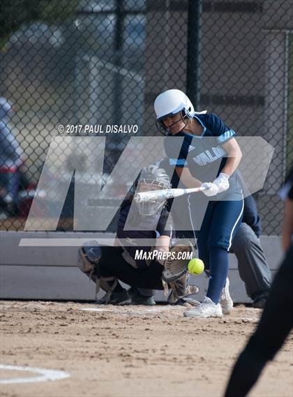 Thumbnail 2 in Valor Christian vs. Mesa Ridge (CHSAA 4A Regional State Qualifier) photogallery.