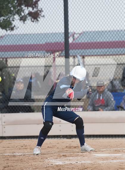 Thumbnail 2 in Valor Christian vs. Mesa Ridge (CHSAA 4A Regional State Qualifier) photogallery.