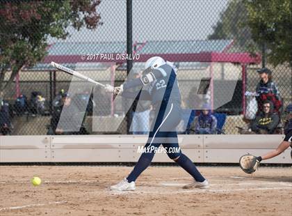 Thumbnail 2 in Valor Christian vs. Mesa Ridge (CHSAA 4A Regional State Qualifier) photogallery.