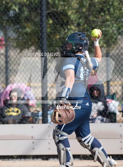 Thumbnail 1 in Valor Christian vs. Mesa Ridge (CHSAA 4A Regional State Qualifier) photogallery.