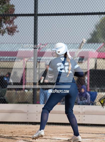 Thumbnail 3 in Valor Christian vs. Mesa Ridge (CHSAA 4A Regional State Qualifier) photogallery.