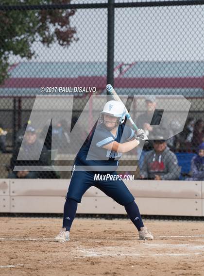 Thumbnail 2 in Valor Christian vs. Mesa Ridge (CHSAA 4A Regional State Qualifier) photogallery.