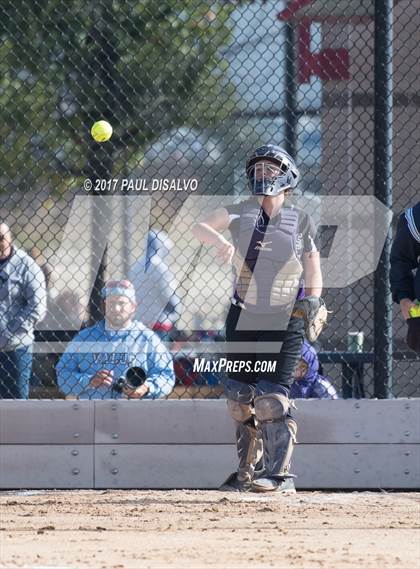 Thumbnail 3 in Valor Christian vs. Mesa Ridge (CHSAA 4A Regional State Qualifier) photogallery.