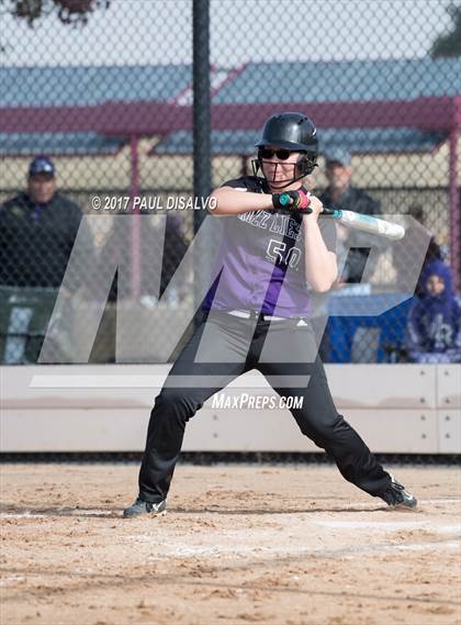 Thumbnail 3 in Valor Christian vs. Mesa Ridge (CHSAA 4A Regional State Qualifier) photogallery.
