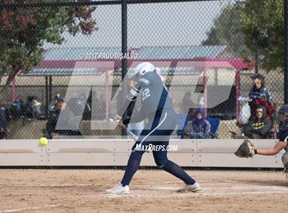Thumbnail 1 in Valor Christian vs. Mesa Ridge (CHSAA 4A Regional State Qualifier) photogallery.