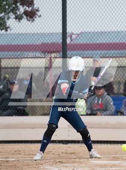Thumbnail 3 in Valor Christian vs. Mesa Ridge (CHSAA 4A Regional State Qualifier) photogallery.