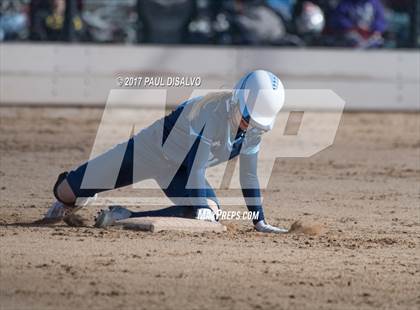 Thumbnail 3 in Valor Christian vs. Mesa Ridge (CHSAA 4A Regional State Qualifier) photogallery.