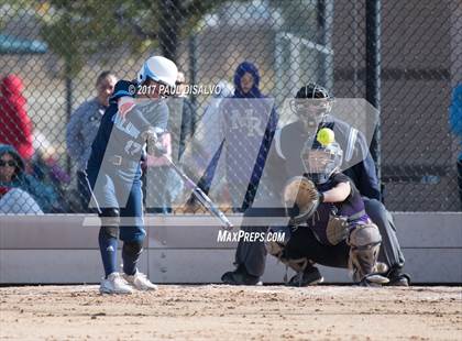 Thumbnail 3 in Valor Christian vs. Mesa Ridge (CHSAA 4A Regional State Qualifier) photogallery.