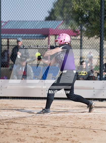 Thumbnail 3 in Valor Christian vs. Mesa Ridge (CHSAA 4A Regional State Qualifier) photogallery.