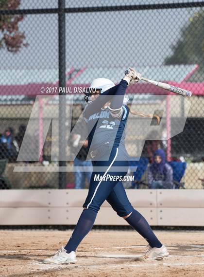 Thumbnail 2 in Valor Christian vs. Mesa Ridge (CHSAA 4A Regional State Qualifier) photogallery.
