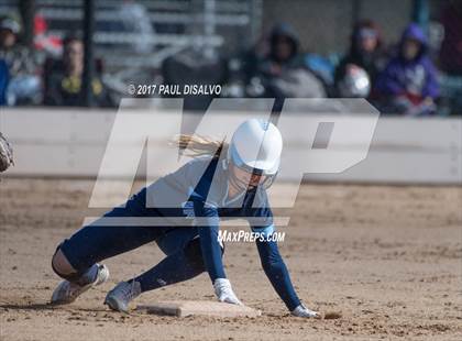 Thumbnail 2 in Valor Christian vs. Mesa Ridge (CHSAA 4A Regional State Qualifier) photogallery.